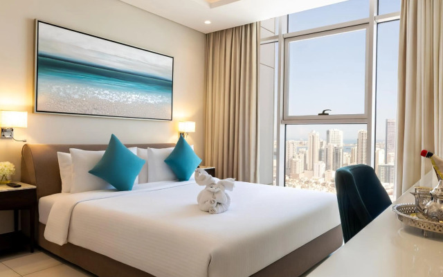 Swiss-Belsuites Admiral Juffair