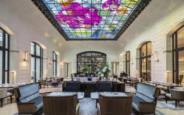 Mandarin Oriental Lutetia, Paris