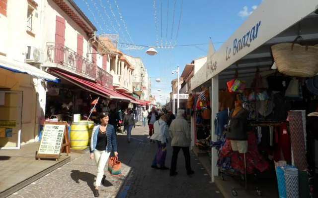 Camping les sables du midi