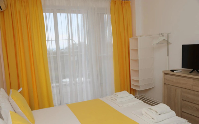 Lux Sozopoli Hills Apartments A19 и Studio А13