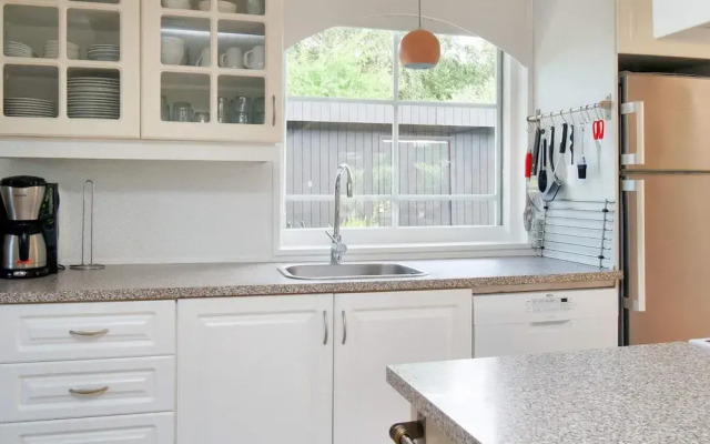 4 Star Holiday Home in Hojby