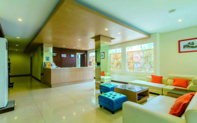 D'Best Hotel Sofia Bandung