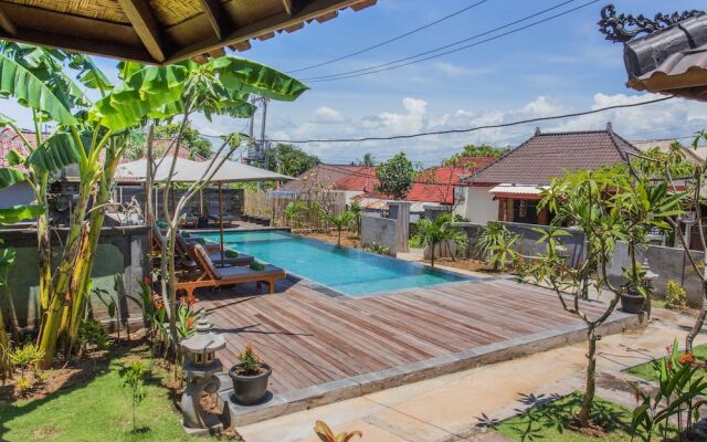 Samanta Huts Lembongan