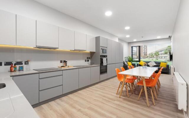 Highfield House Apartments