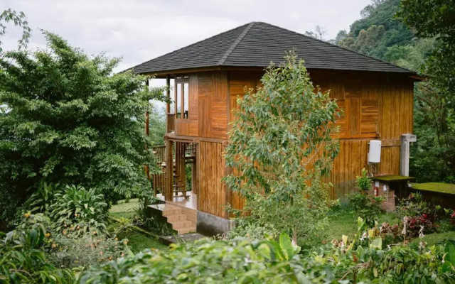 Munduk Menir Villas
