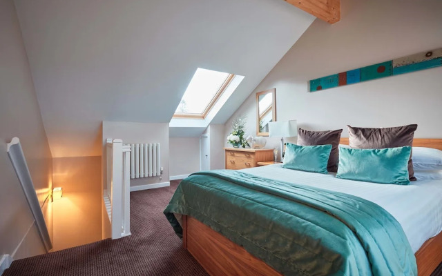 Whitbarrow Holiday Village Troutbeck Nr Ullswater