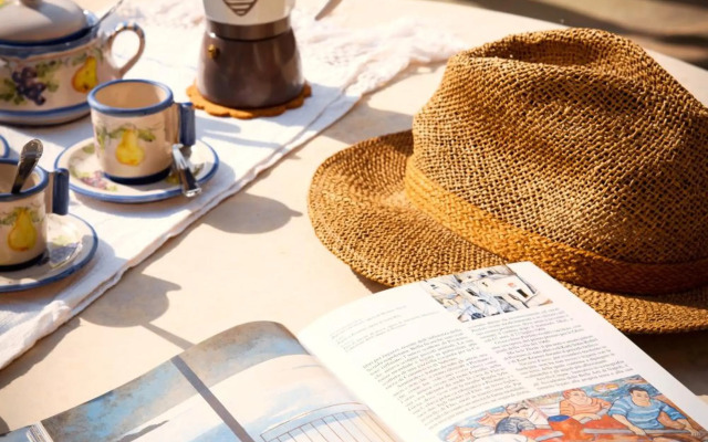 Villa Savina - Elegant Family Villa Overlooks Amalfi Coast -