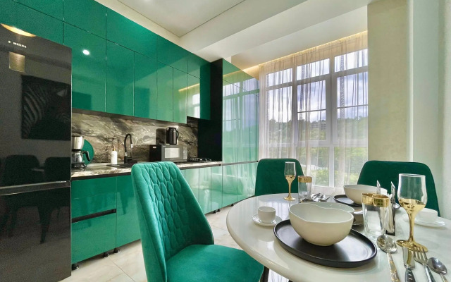 Апартаменты на улице Декабристов 36 корпус 1