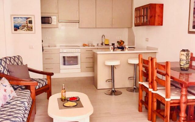 Apartamento Parque Santiago III Wonderland