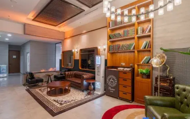 Zhefei Hotel Beijing Olympic North Store