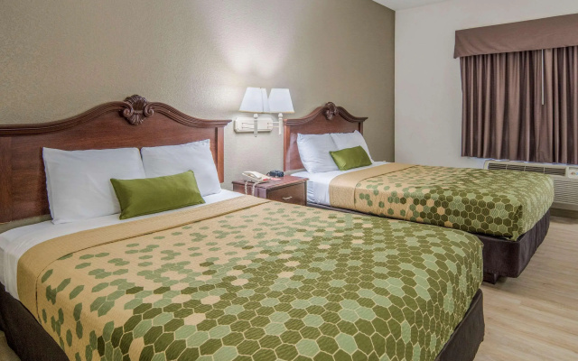 Econo Lodge Weatherford