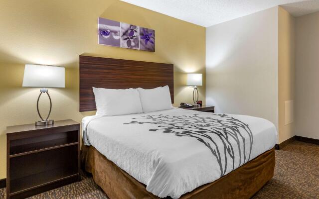 Sleep Inn Henderson I-85