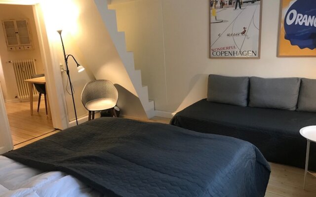 Small Cozy Apartment in Frederiksberg