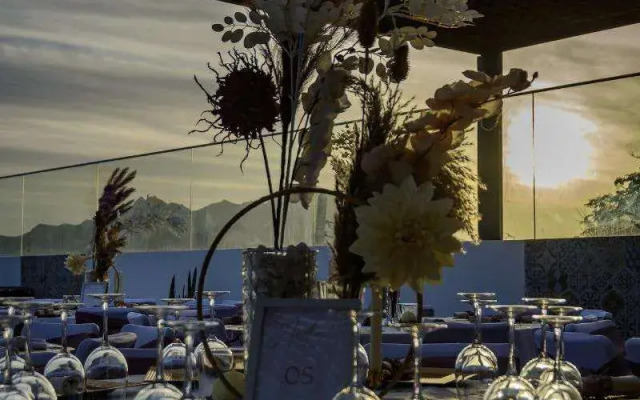 Ouril Hotel Mindelo