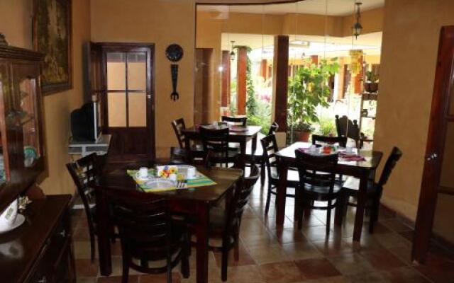 Posada Gema de Copan
