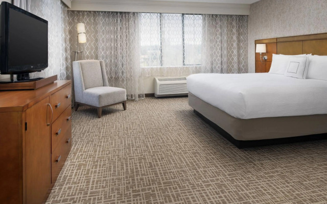 Courtyard by Marriott Tacoma Downtown