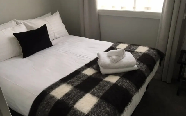 Hokitika Fire Station Boutique Accommodation