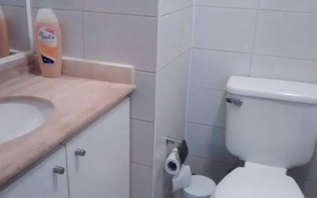 The Key to Santiago Downtown I