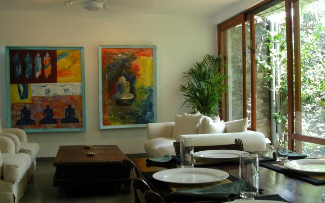 Mount Lodge Boutique Hotel