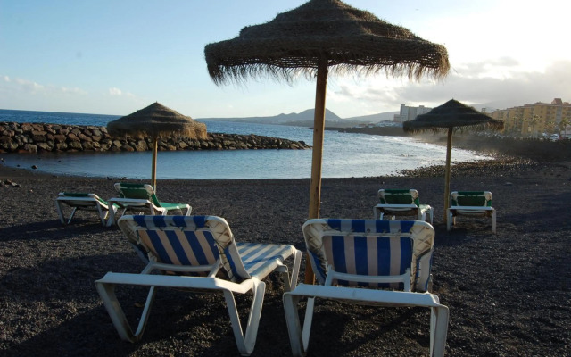 alquilaencanarias Candelaria, Terrace and Pool !