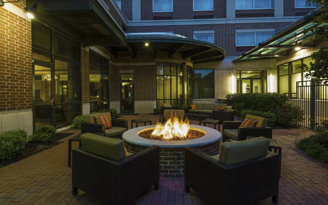Courtyard by Marriott Little Rock Downtown