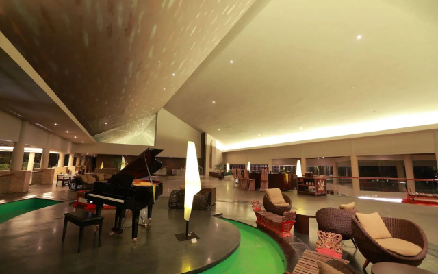 The Singhasari Resort