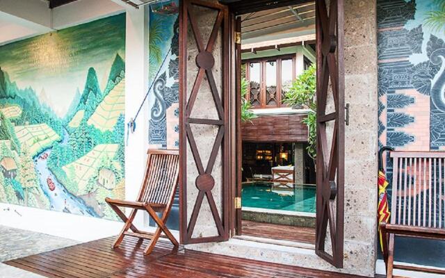 Umah Watu Villas