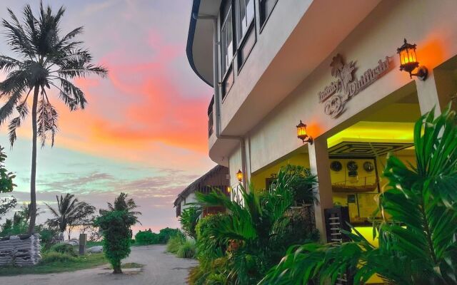 Infinity Dhiffushi