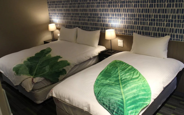 San Yuan Hostel