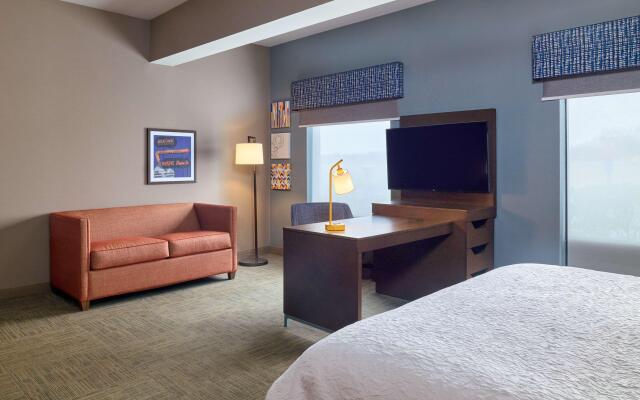 Hampton Inn & Suites Providence/Smithfield