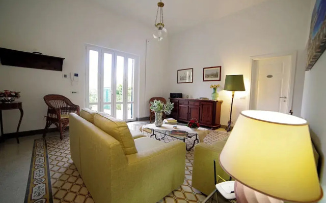 Villa Flores a Mondello