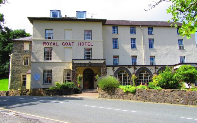 Royal Goat Hotel