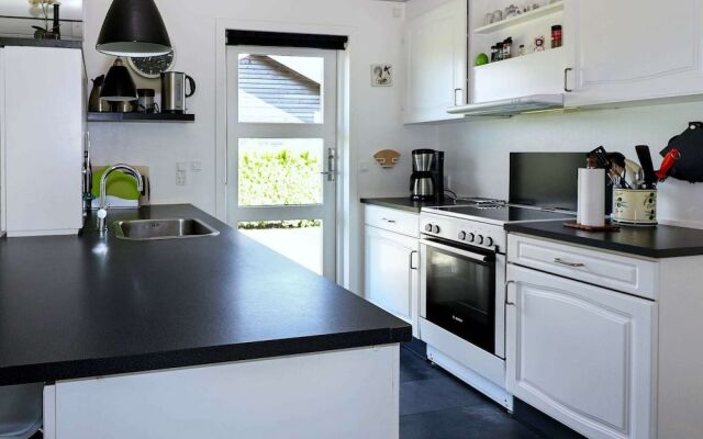 Alluring Holiday Home in Hadsund near Sea