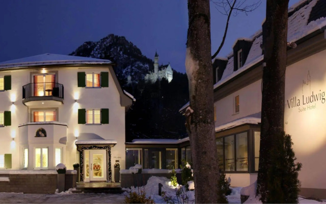 Villa Ludwig Suite Hotel & Chalet