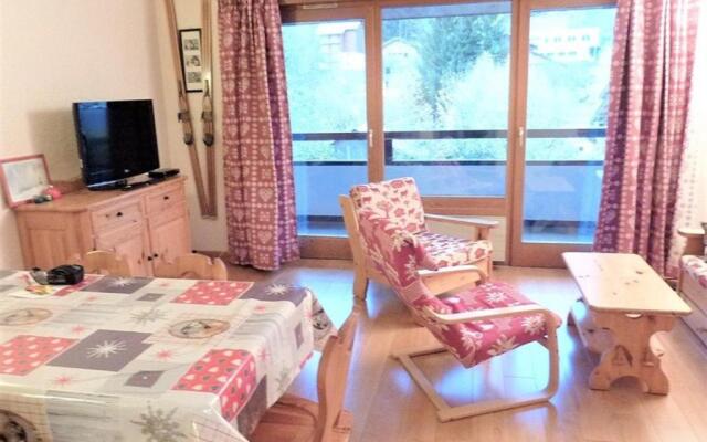 Appartement Saint-Jean-d'Aulps, 3 pièces, 8 personnes - FR-1-573-27