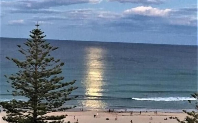 Oceania Beachside Holiday Apartments