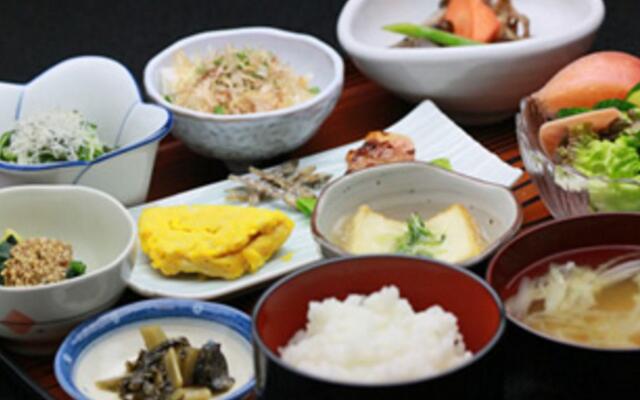 Ueda Plaza Hotel