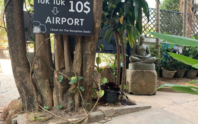 Champey Villa