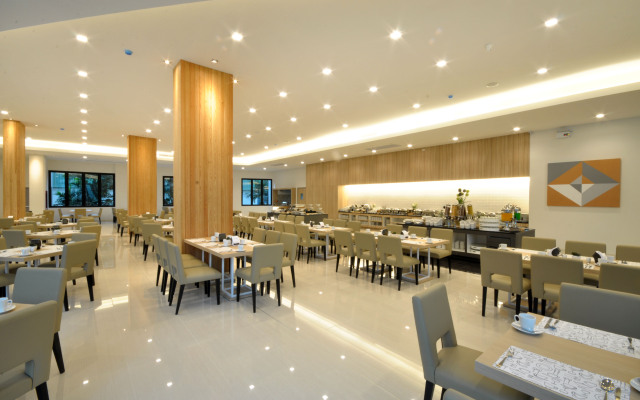 J Inspired Hotel Pattaya
