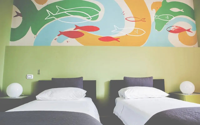La Scivola Rooms