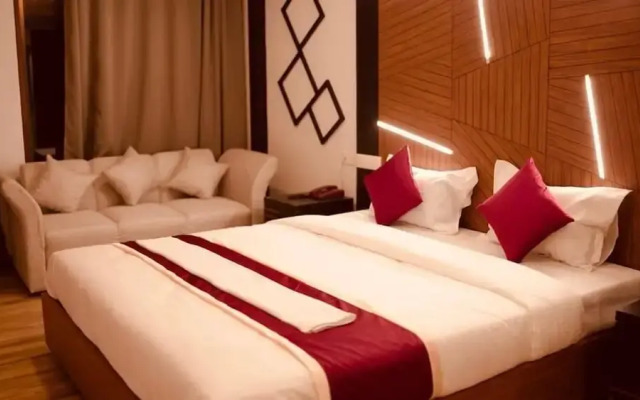 The Lavender Resort