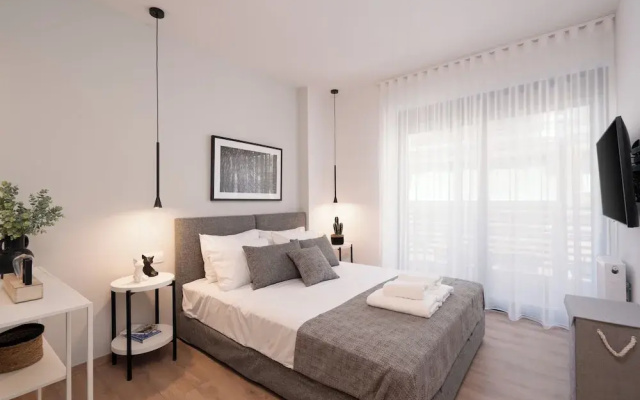 Kosmos Luxury Residences
