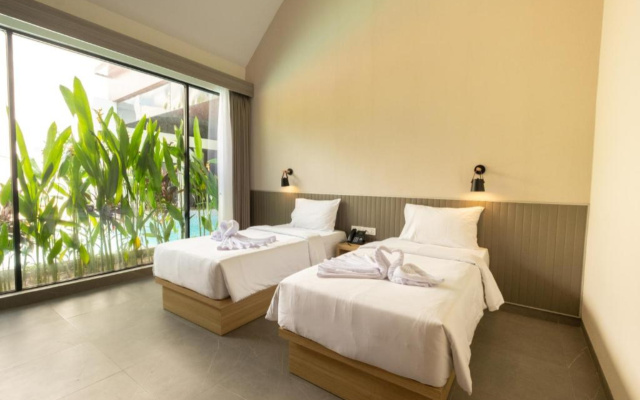 Ayola Signature Ocarina Batam – Guest Rooms – Batam