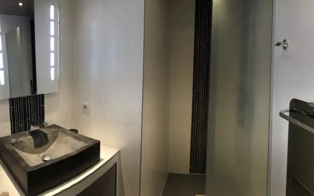 Apartment With 2 Bedrooms in Courchevel 1850 - Saint Bon Tarentaise, W