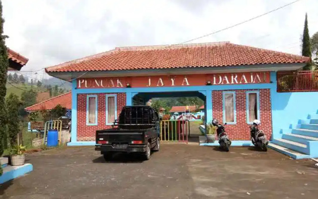 Oyo 3404 Puncak Jaya Darajat