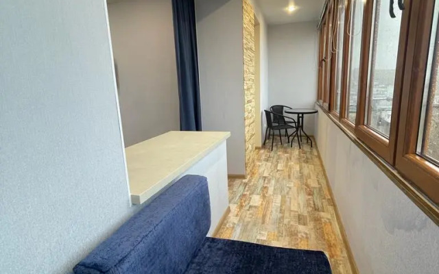 Апартаменты на улице Леселидзе