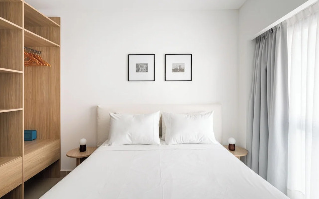 Hestia at Moreno 550