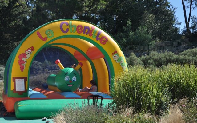 Camping Domaine des Pins