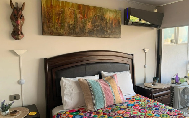 Descanso y Tranquilidad