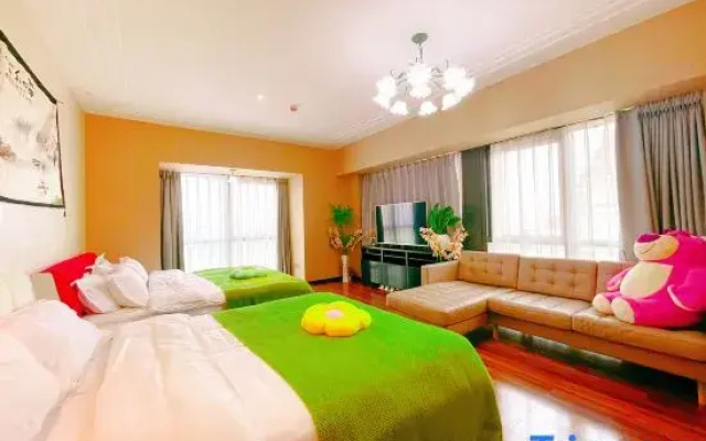 Xiaofei Aijia Homestay (Tianjin Nankai University)